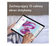 Microsoft Surface Pro 9 i5/8GB/256GB/Win11 (Platynowy) - 1081280 - zdjęcie 12